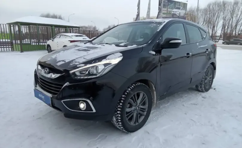 Hyundai ix35 2014 года за 6 800 000 тг. в Кокшетау