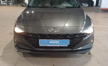 Hyundai Elantra 2023 года за 9 500 000 тг. в Караганда фото 2