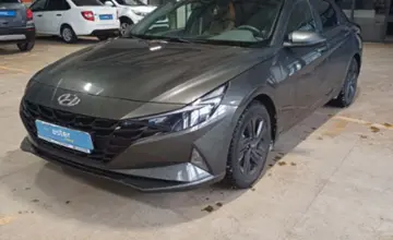 Hyundai Elantra 2023 года за 9 500 000 тг. в Караганда фото 1