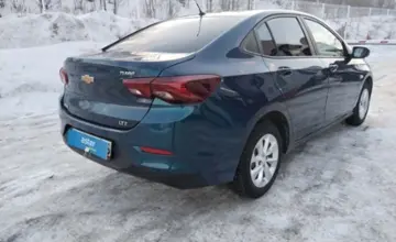 Chevrolet Onix 2023 года за 5 900 000 тг. в Усть-Каменогорск