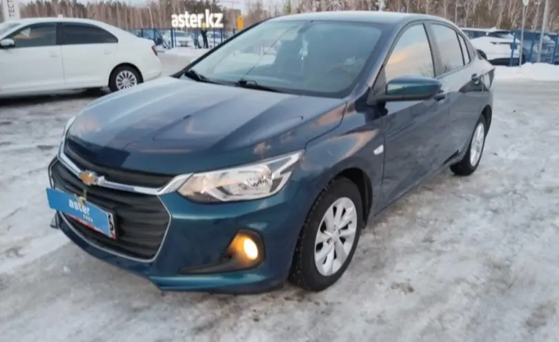 Chevrolet Onix 2023 года за 5 900 000 тг. в Усть-Каменогорск