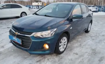 Chevrolet Onix 2023 года за 5 900 000 тг. в Усть-Каменогорск фото 1