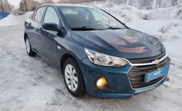 Chevrolet Onix 2023 года за 5 900 000 тг. в Усть-Каменогорск фото 3