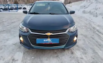 Chevrolet Onix 2023 года за 5 900 000 тг. в Усть-Каменогорск фото 2