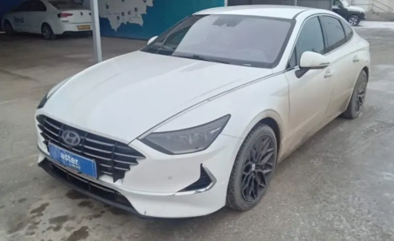 Hyundai Sonata 2022 года за 11 000 000 тг. в Кызылорда