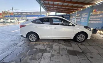 Hyundai Accent 2020 года за 6 200 000 тг. в Талдыкорган фото 4