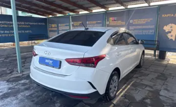 Hyundai Accent 2020 года за 6 200 000 тг. в Талдыкорган