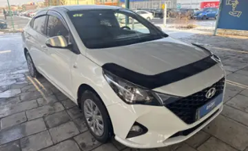 Hyundai Accent 2020 года за 6 200 000 тг. в Талдыкорган фото 3