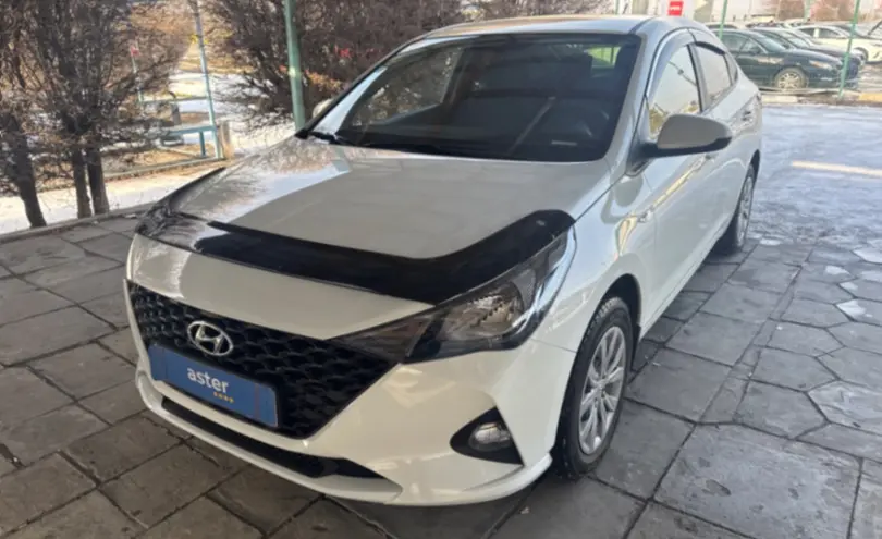 Hyundai Accent 2020 года за 6 200 000 тг. в Талдыкорган