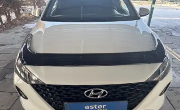 Hyundai Accent 2020 года за 6 200 000 тг. в Талдыкорган фото 2