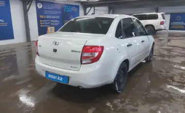 LADA (ВАЗ) Granta 2017 года за 3 500 000 тг. в Астана фото 3