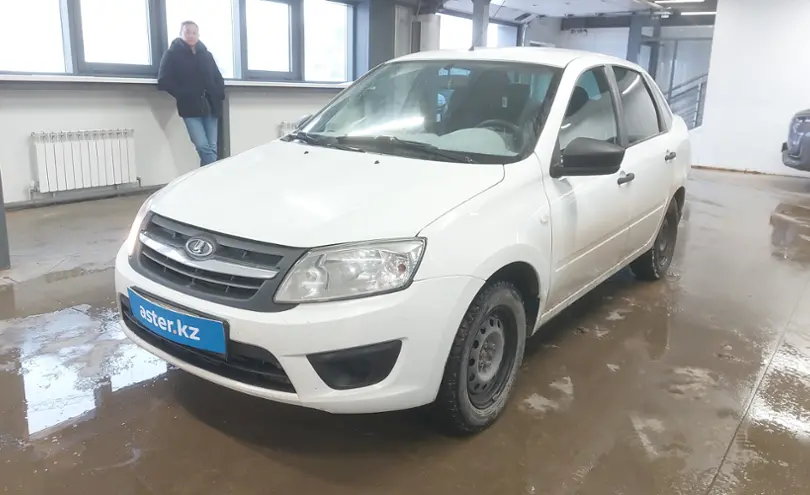 LADA (ВАЗ) Granta 2017 года за 3 500 000 тг. в Астана