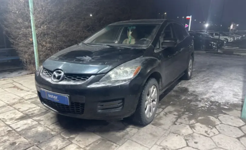 Mazda CX-7 2007 года за 4 000 000 тг. в Талдыкорган