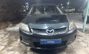 Mazda CX-7 2007 года за 4 000 000 тг. в Талдыкорган фото 2