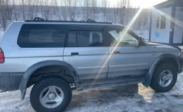 Mitsubishi Montero Sport 2000 года за 4 800 000 тг. в Усть-Каменогорск фото 4
