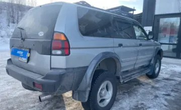 Mitsubishi Montero Sport 2000 года за 4 800 000 тг. в Усть-Каменогорск