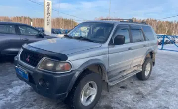 Mitsubishi Montero Sport 2000 года за 4 800 000 тг. в Усть-Каменогорск фото 1