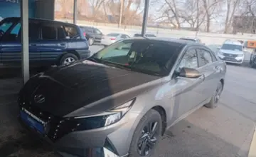 Hyundai Elantra 2022 года за 9 000 000 тг. в Алматы фото 1