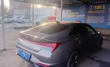 Hyundai Elantra 2022 года за 9 000 000 тг. в Алматы