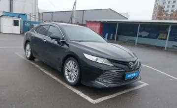 Toyota Camry 2019 года за 14 300 000 тг. в Шымкент фото 2