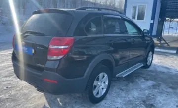 Chevrolet Captiva 2018 года за 9 100 000 тг. в Усть-Каменогорск