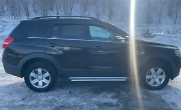 Chevrolet Captiva 2018 года за 9 100 000 тг. в Усть-Каменогорск фото 4