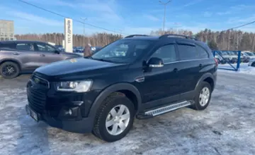 Chevrolet Captiva 2018 года за 9 100 000 тг. в Усть-Каменогорск фото 1