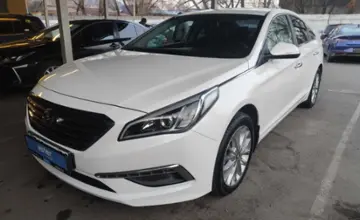 Hyundai Sonata 2016 года за 9 000 000 тг. в Алматы фото 1
