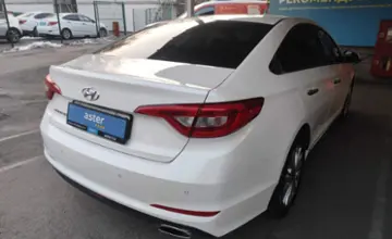 Hyundai Sonata 2016 года за 9 000 000 тг. в Алматы