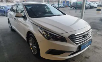 Hyundai Sonata 2016 года за 9 000 000 тг. в Алматы фото 3