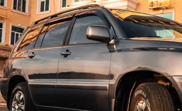 Toyota Highlander 2005 года за 7 000 000 тг. в Актау фото 3