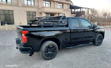 Chevrolet Silverado 2024 года за 30 000 000 тг. в Тараз