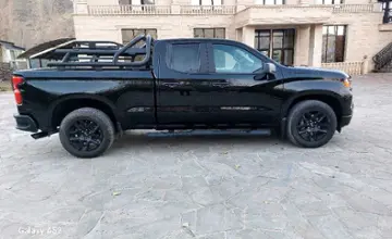 Chevrolet Silverado 2024 года за 30 000 000 тг. в Тараз фото 4