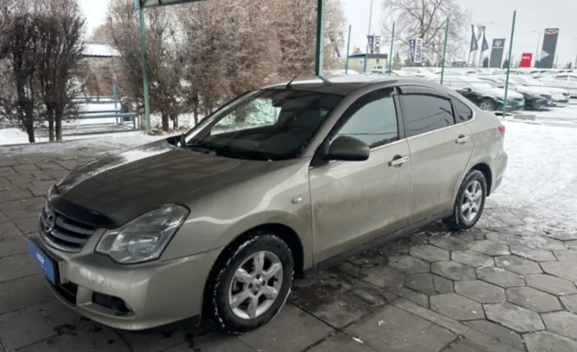 Nissan Almera 2018 года за 5 300 000 тг. в Талдыкорган