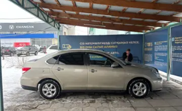 Nissan Almera 2018 года за 5 300 000 тг. в Талдыкорган фото 4