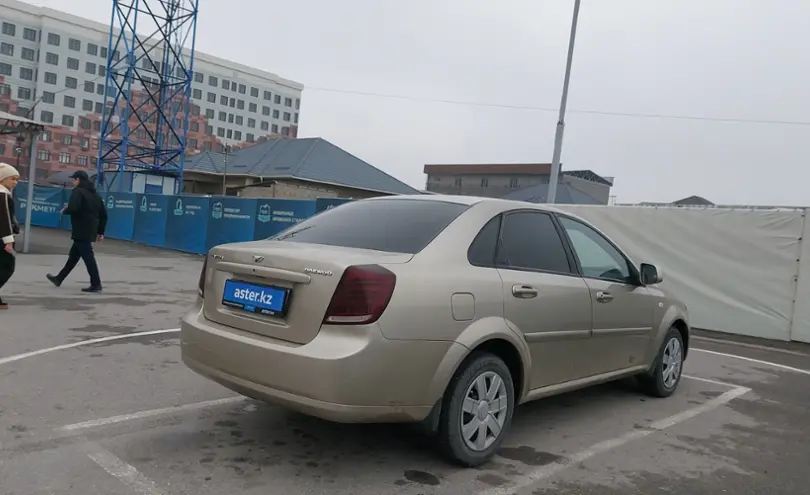 Daewoo Gentra 2014 года за 3 600 000 тг. в Шымкент фото 3