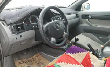 Daewoo Gentra 2014 года за 3 600 000 тг. в Шымкент фото 5