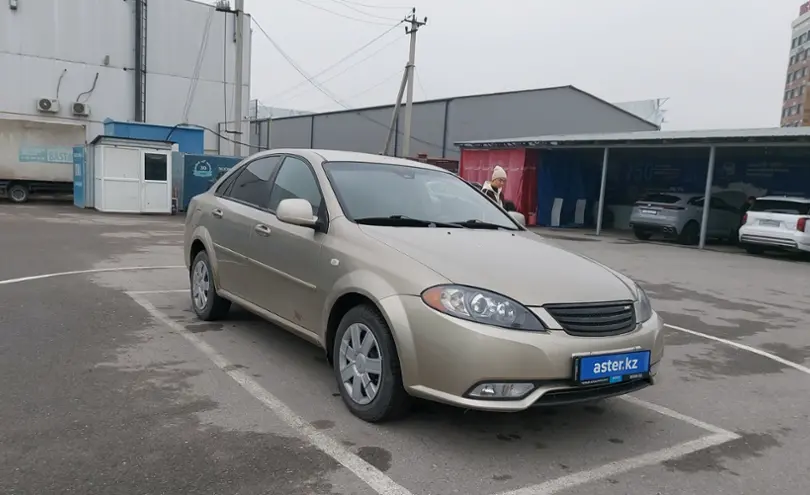 Daewoo Gentra 2014 года за 3 600 000 тг. в Шымкент фото 2