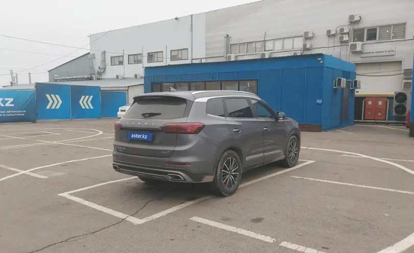 Chery Tiggo 8 Pro 2022 года за 9 500 000 тг. в Алматы фото 3