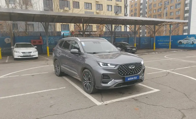 Chery Tiggo 8 Pro 2022 года за 9 500 000 тг. в Алматы фото 2