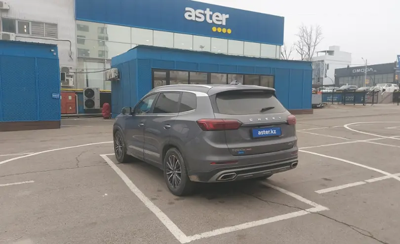 Chery Tiggo 8 Pro 2022 года за 9 500 000 тг. в Алматы фото 4