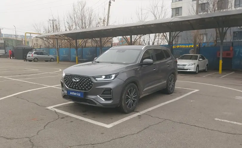 Chery Tiggo 8 Pro 2022 года за 9 500 000 тг. в Алматы