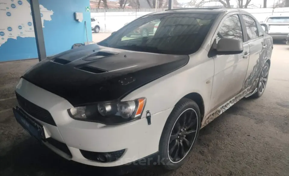 Mitsubishi Lancer 2010 года за 5 500 000 тг. в Алматы