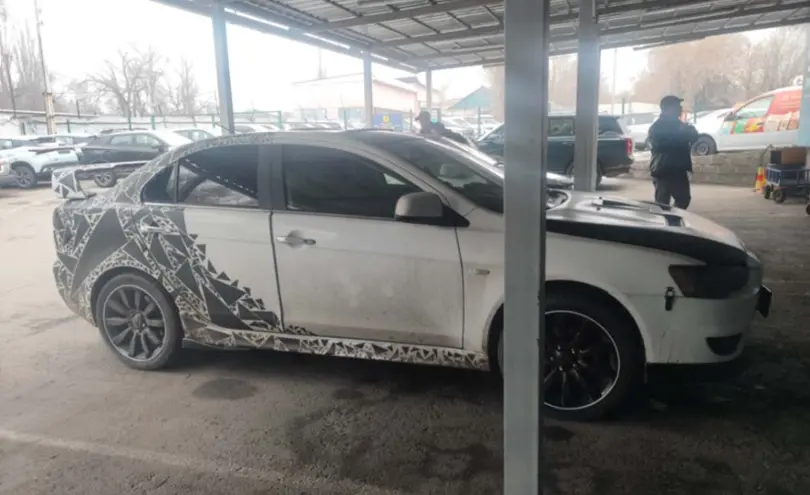 Mitsubishi Lancer 2010 года за 5 500 000 тг. в Алматы фото 4