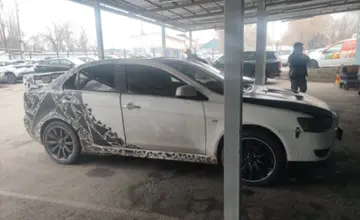 Mitsubishi Lancer 2010 года за 5 500 000 тг. в Алматы фото 4