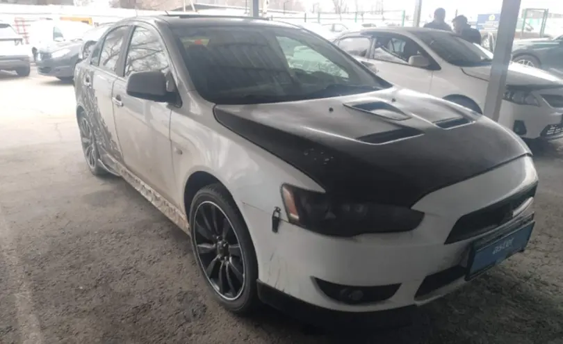 Mitsubishi Lancer 2010 года за 5 500 000 тг. в Алматы фото 3