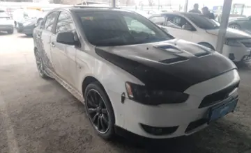 Mitsubishi Lancer 2010 года за 5 500 000 тг. в Алматы фото 3