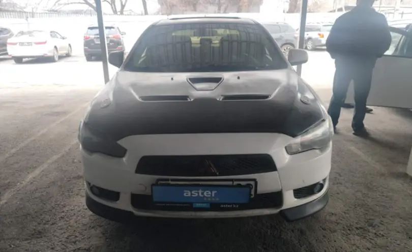 Mitsubishi Lancer 2010 года за 5 500 000 тг. в Алматы фото 2