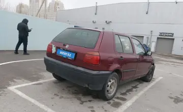 Volkswagen Golf 1992 года за 800 000 тг. в Шымкент фото 3