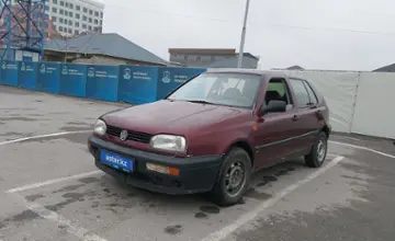 Volkswagen Golf 1992 года за 800 000 тг. в Шымкент фото 1